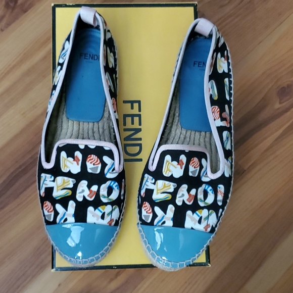 Fendi espadrilles - Picture 2 of 4